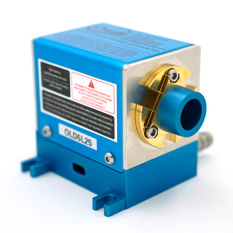 Industrial Laser Engraver - 30W CW 1064nm Nd:YAG DPSS 레이저