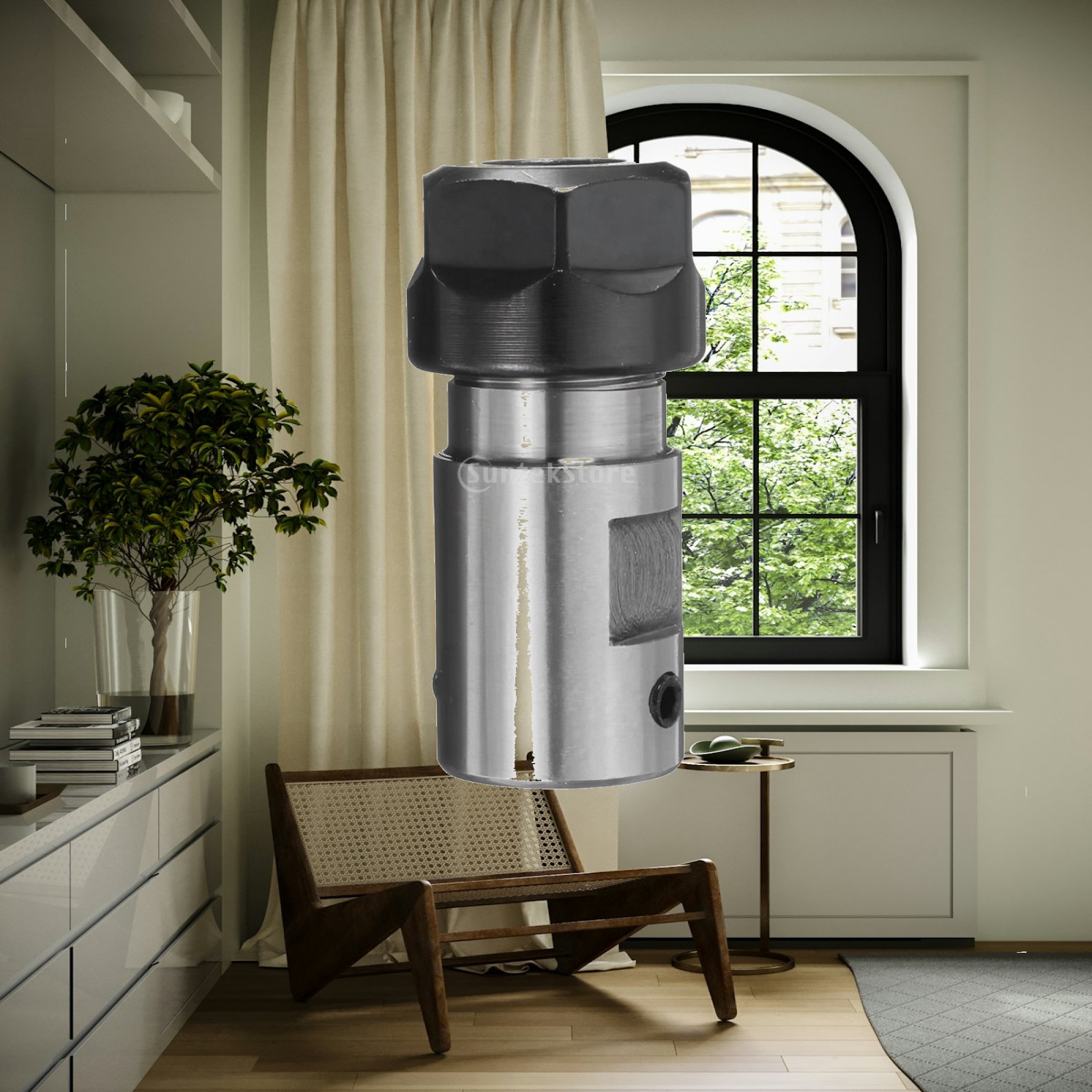 Cnc Spindle Motor - CNC 밀링 머신용 고탄소강 마이크로 모터