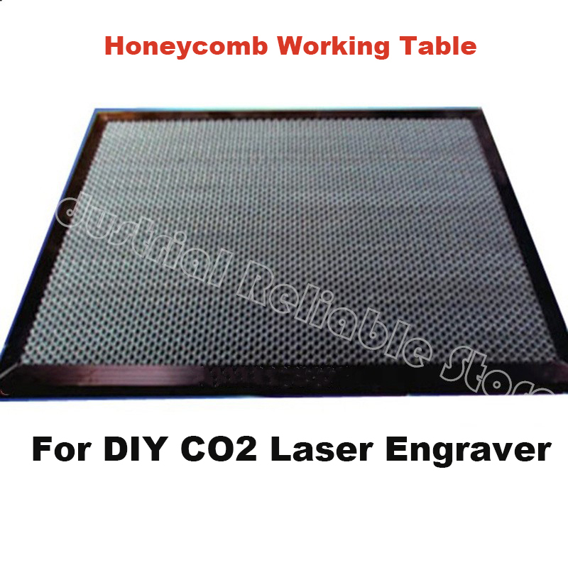 Honeycomb Laser Bed - 레이저 조각사 용 고품질 600x600mm 23.6x23.6