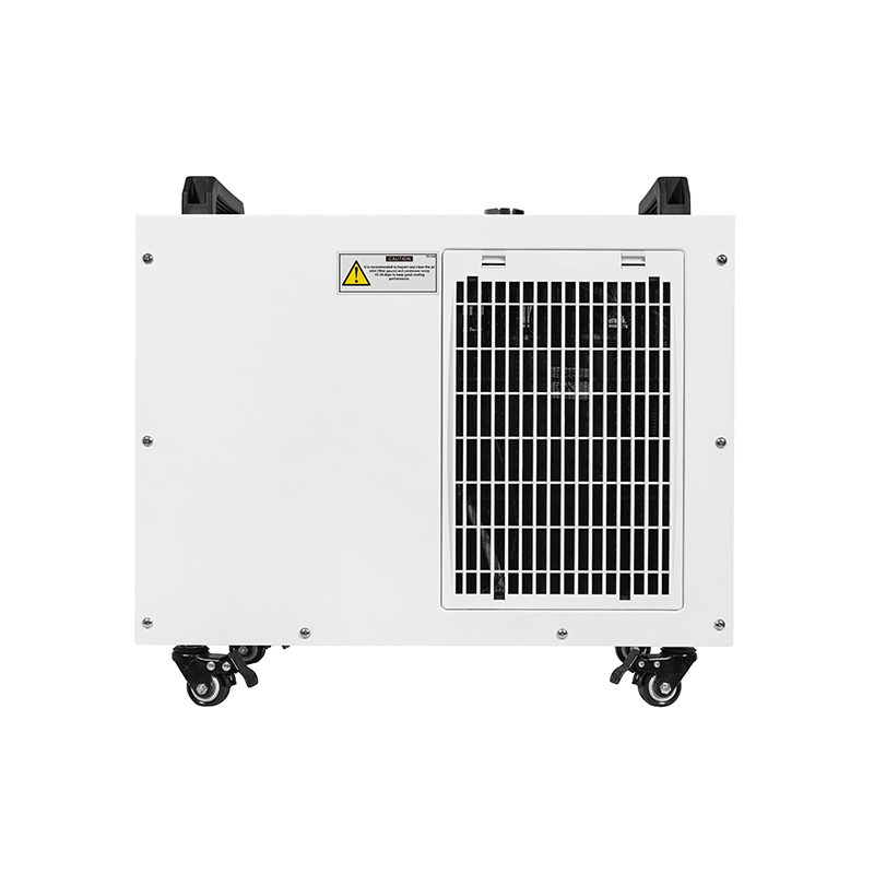 Laser Industrial Chiller - 15W 레이저 마킹 머신용 고효율 열분산