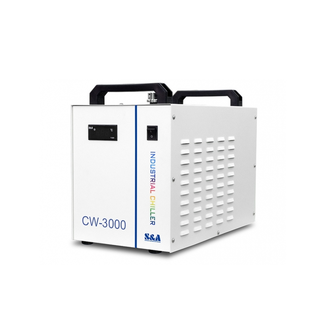Laser Industrial Chiller - 산업용 물 냉각기 공장 가격 레이저