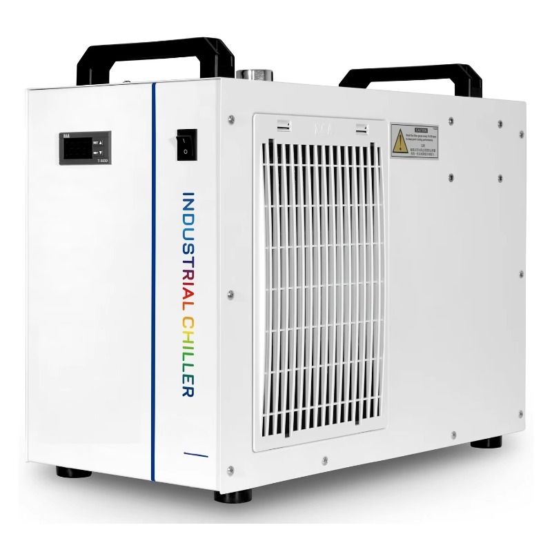 Laser Industrial Chiller - 레이저 장비 부품 산업용 냉각기 CW