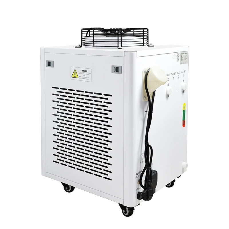 Laser Industrial Chiller - CW5300 수냉식 냉각기 CO2 레이저 수냉