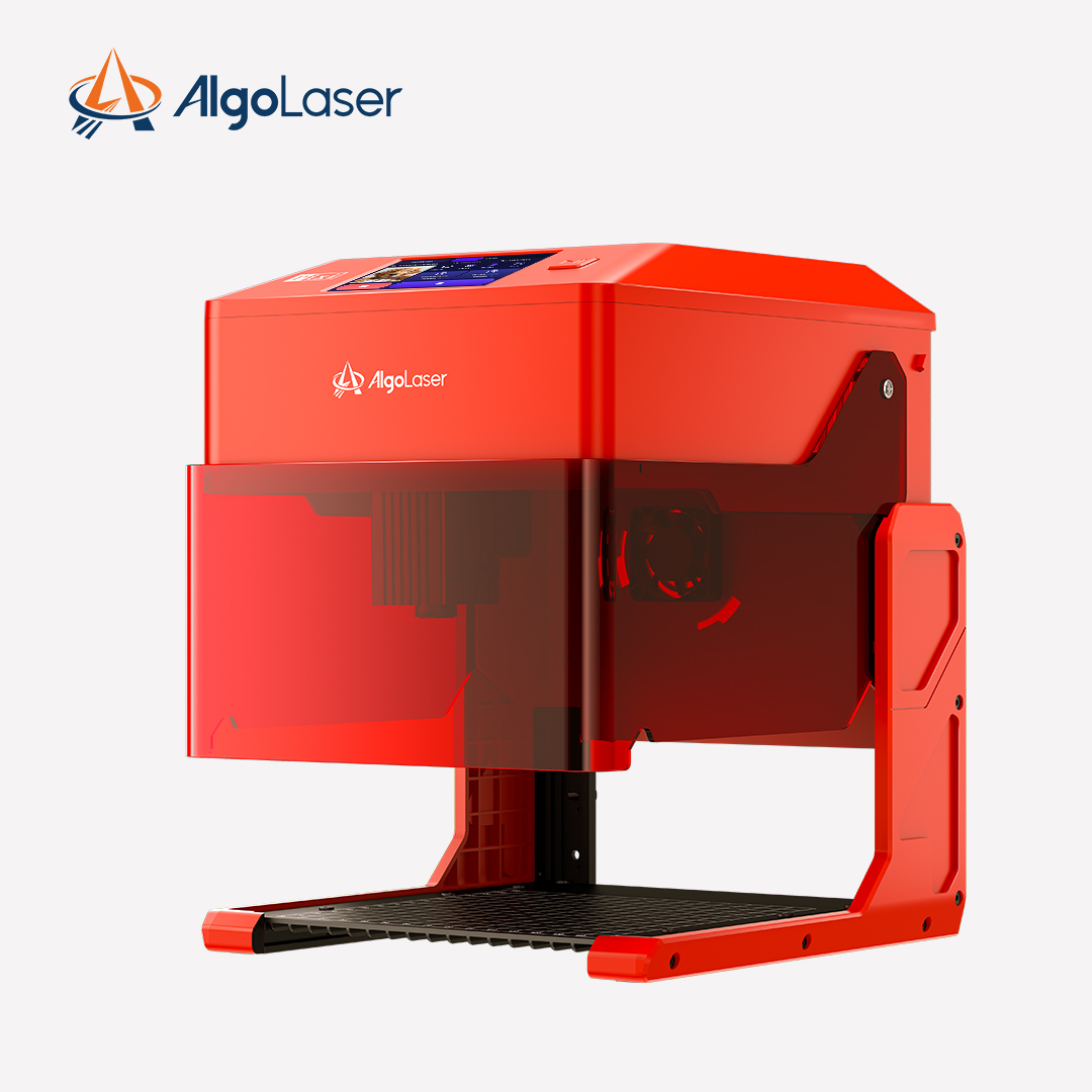 Industrial Laser Engraver - 알고레이저 레이저 조각기 휴대용 PIXI 3W