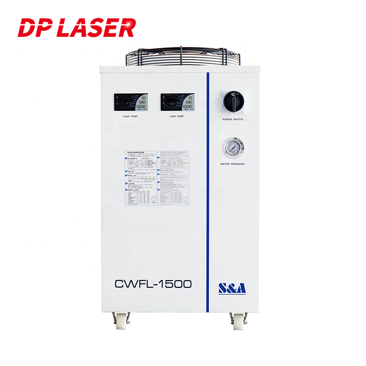 S&A CWFL-1500 1500W 1.5KW 산업용  - Laser Industrial Chiller 리뷰 및 가격
