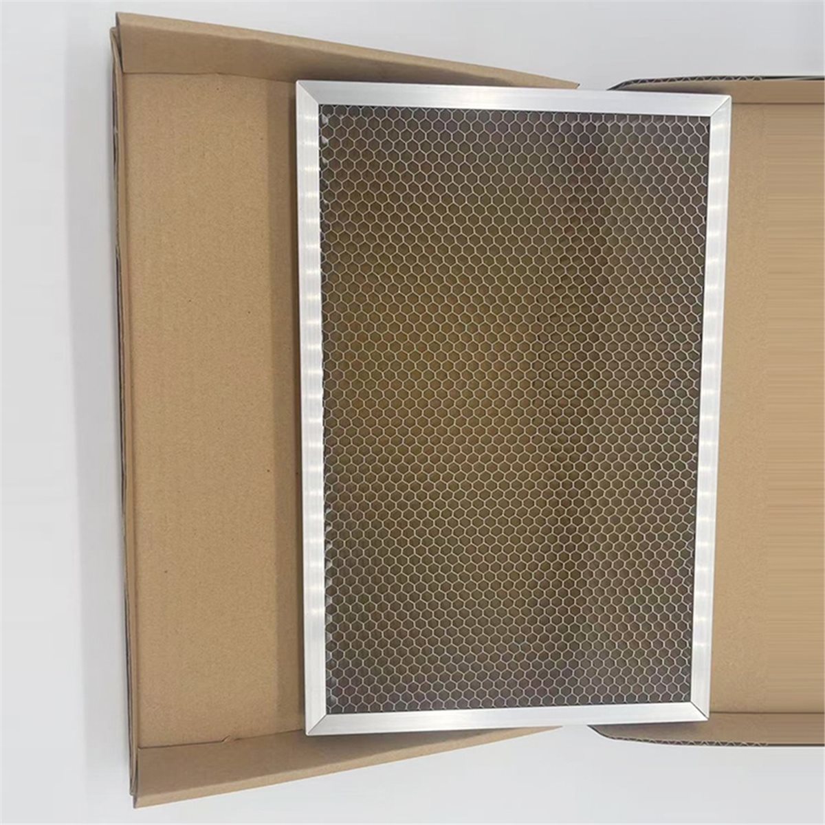 레이저 조각기용 레이저 허니콤 작업대 300x200mm - Honeycomb Laser Bed 리뷰 및 가격