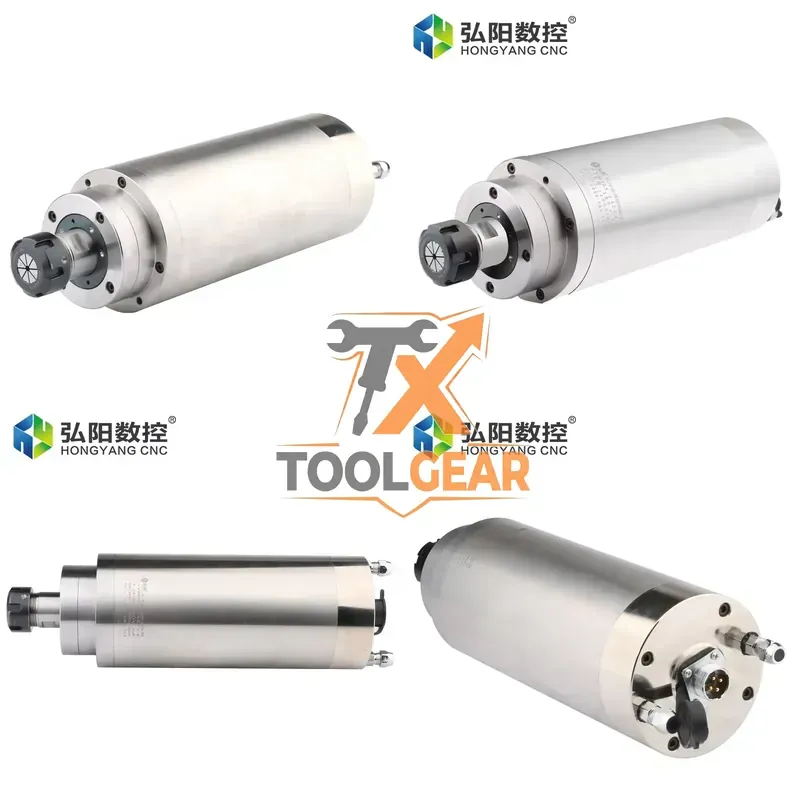 2026중국*공장* HYCNC 3.2kw 스핀들 모터  - Cnc Spindle Motor 리뷰 및 가격