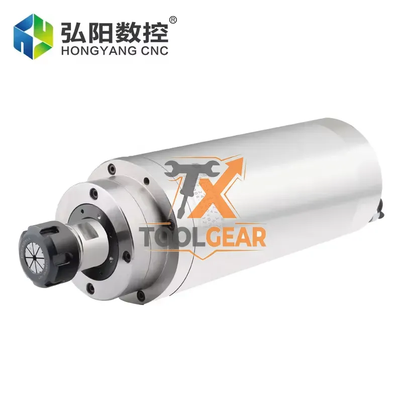 2026중국*공장* HYCNC 3.2kw 스핀들 모터  - Cnc Spindle Motor 리뷰 및 가격