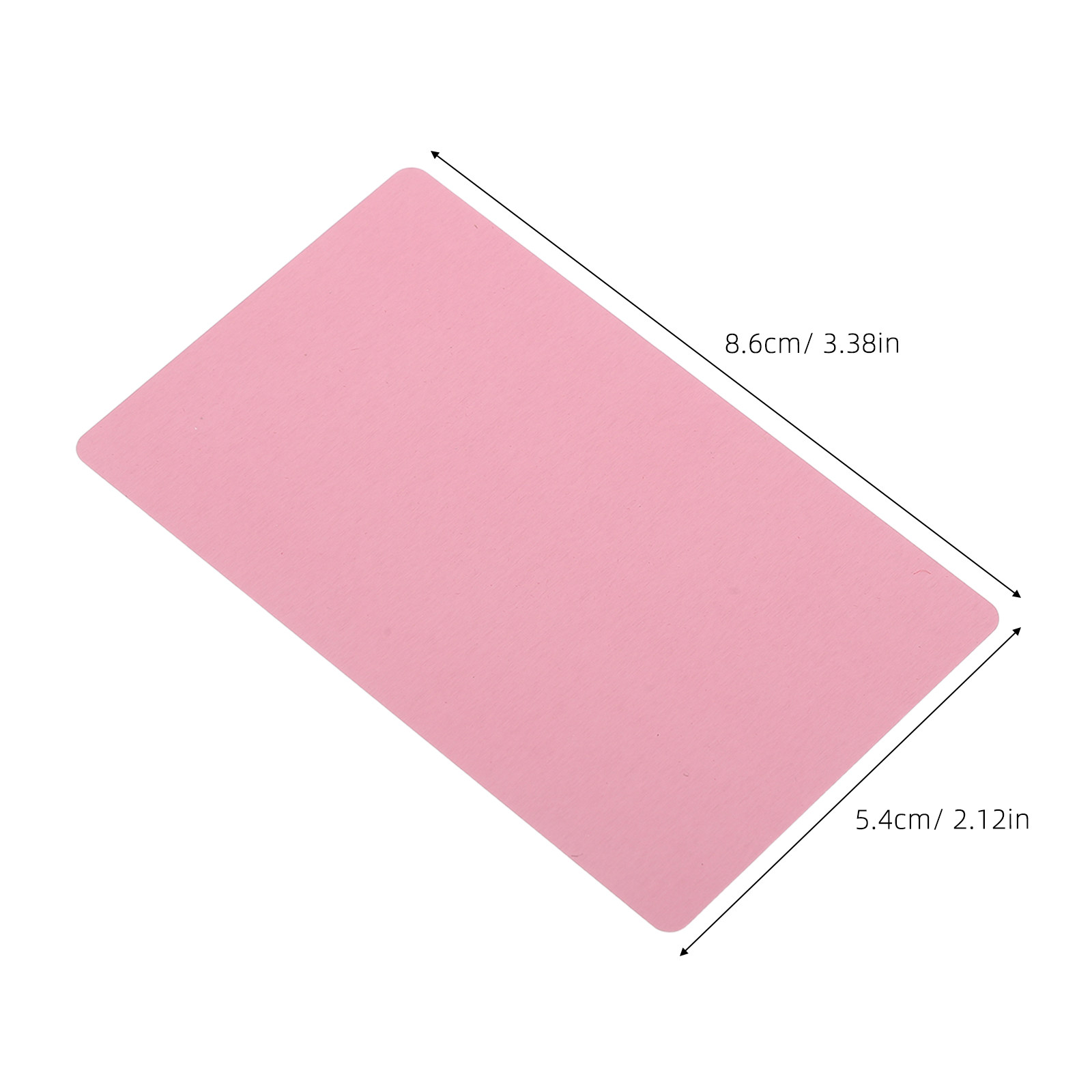 100개입 알루미늄 레이저 조각용 빈 판, 3.4x2. - Industrial Laser Engraver 리뷰 및 가격
