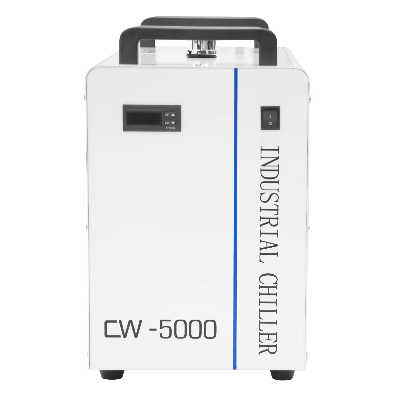 CNC 레이저 조각기 CW-3000 CW-5000 CW - Industrial Laser Engraver 리뷰 및 가격