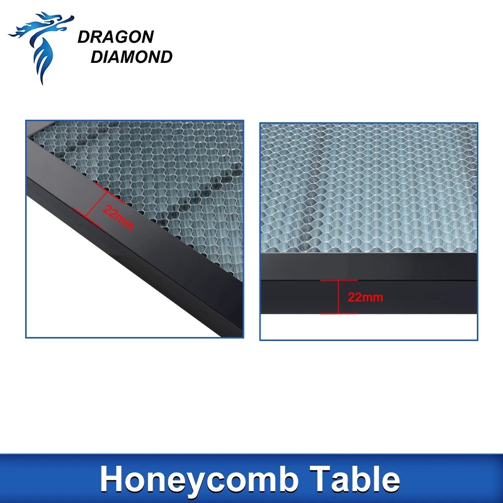 CO2 레이저 벌집 침대 작업 테이블, CO2 DIY  - Honeycomb Laser Bed 리뷰 및 가격