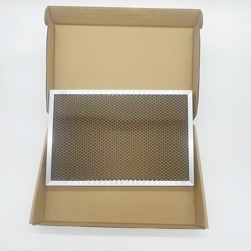 레이저 조각사 용 레이저 벌집 작업 테이블 Co2 절단 - Honeycomb Laser Bed 리뷰 및 가격