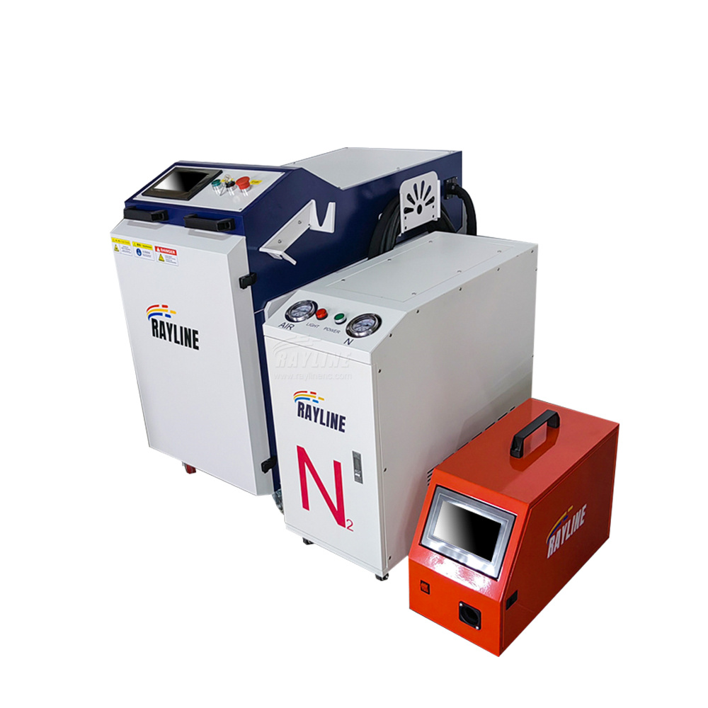 산업용 휴대형 레이저 용접기(PSA 질소 발생기, 금속 - Laser Industrial Chiller 리뷰 및 가격